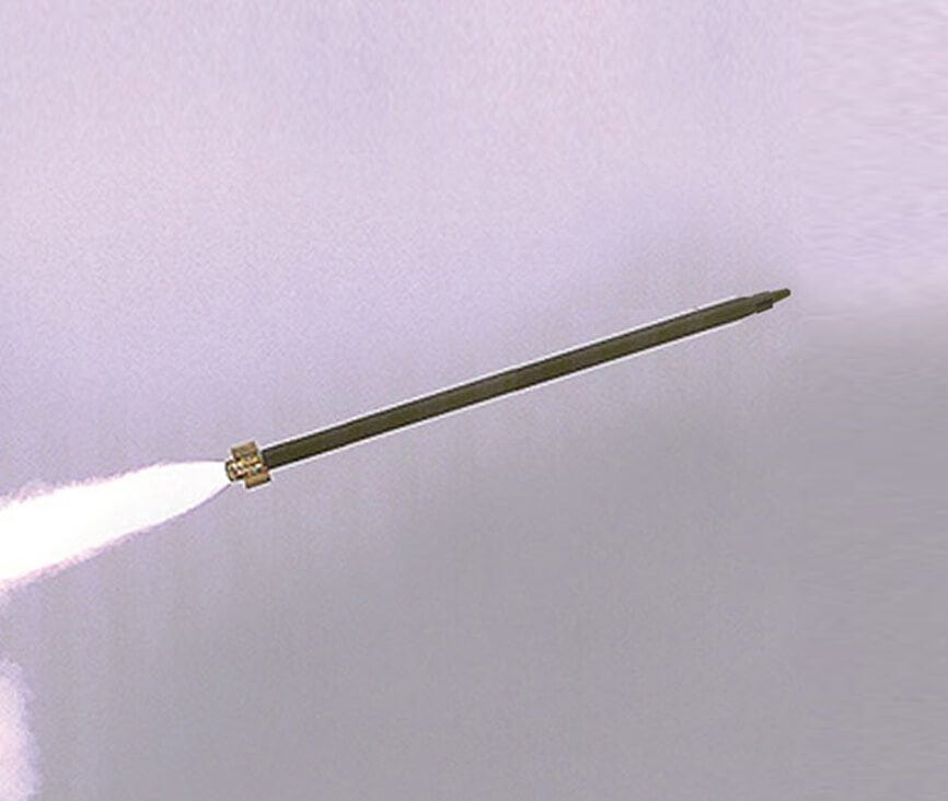 122mm Rocket Artillery