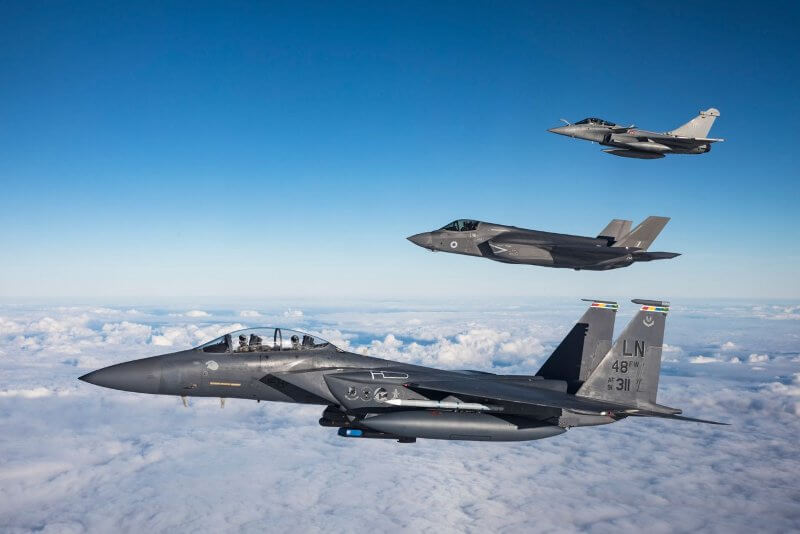 Fighter Aircraft