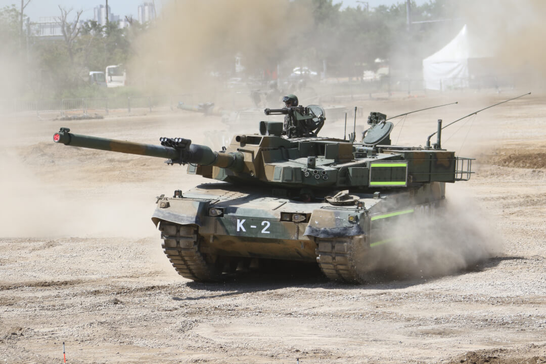 Main Battle Tank